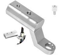 Extension de rétroviseur pour support de téléphone et rétroviseur LED