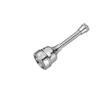 Extension de robinet cuisine 2/3 Modes, Gadgets rotatifs, buse à économie d'eau pulvérisation, accessoires universels d'évier Pour Cuisine(Three modes 17cm)