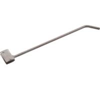 Extension de robinet d'essence en acier inoxydable - pour IWL TR150 Troll