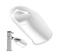 Extension de robinet d'évier - Guide de l'eau pour, nettoyage des mains pour | Dispositif d'aide au débit d'eau, fixation de Protection anti-éclaboussures, salle de bain, cuisine,