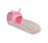 Extension de robinet d'évier, rallonge de robinet d'évier pour , extension de robinet créative, rallonge de robinet de salle de bain, rallonge de bec pratique pour robinet