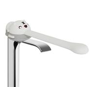 Extension De Robinet - Poignée D'évier En Plastique ABS Bleu, Accessoire De Salle De Bain Pour Tout-petits, Installation Facile À, Fixation Du Débit D'eau Pour | Aide Au Lavage Du Visa