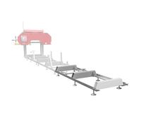Extension De Roulage Holzmann Pour BBS550SMART