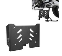 Extension de Sabot Moteur Compatible avec BMW R 1200 GS/R 1250 GS 13-23 Protection Moteur ME7 Noir