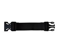Extension de Sangle Poitrail pour Imperméable Chien (11,4 cm / 4,5") - Rallonge Réglable pour Poitrails Larges - Accessoire Clip-on Facile par Lautus Pets