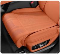 Extension de Siège Auto pour McLaren 600LT 2018-2023 | Coussin d'Extension en Cuir avec Soutien des Jambes, Coussin de Siège Conducteur Respirant pour Longs Trajets