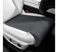 Extension de Siège Auto pour Toyota Corolla 2014 2015 2016 2017, Cuir PU Antidérapant Conduite Confortable Support de Genou Accessoire,A-Black