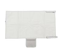 Extension de siège d'avion Repose-pieds d'avion Lit portable ajustable Lit bébé enfant Essentiels de voyage pour l'avion, le train, l'autobus (Gris)