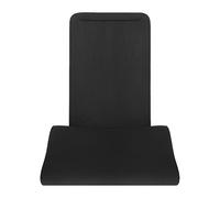 Extension de siège de véhicule - Coussins ergonomiques en cuir premium | Repose-jambes allongé pour voiture SUV Camion autobus trains, détente de voyage, confort pour bureau et déplacement sur route