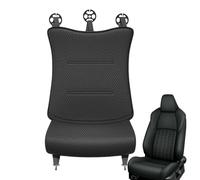 Extension de siège de voiture, coussin de soutien des jambes pour voiture, coussin de chaise ergonomique pour voyage, maison, camion, berline, VUS, camping-car, voyage en voiture, longue conduite