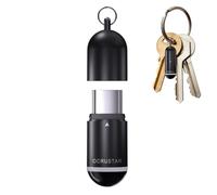 Extension De Signal IR Pour Télécommande,15 Mètres Portée Du Signal Plug And Play Adaptateur Portable,Télécommande Pour Smartphone - Pour TV Climatiseur Domotique Contrôle App Mobile Projecteur