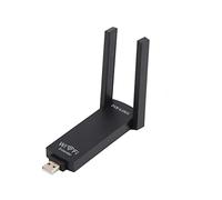 Extension de Signal WiFi, Portable extérieur 300M Double antenne USB WiFi amplificateur de Plage de Signal WiFi répéteur sans Fil amplificateur AP