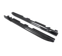 Extension de splitter de bas de caisse - look carbone - Pour BMW X3/X3M G01 & X4/X4M G02 (2018-2023) - Accessoires auto