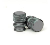 Extension De Support Béquille Latérale, Accessoires Valve Pneu Moto pour Suzuki V-Strom 650 DL650 Vstrom XT 2004 - 2022(Tire Valve -Grey)