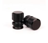 Extension De Support Béquille Latérale, Accessoires Valve Pneu Moto pour Suzuki V-Strom 650 DL650 Vstrom XT 2004 - 2022(Tire Valve -Black)