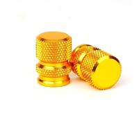 Extension De Support Béquille Latérale, Accessoires Valve Pneu Moto pour Suzuki V-Strom 650 DL650 Vstrom XT 2004 - 2022(Tire Valve -Gold)