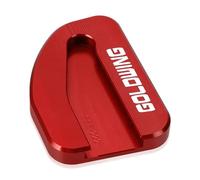 Extension De Support D'agrandissement Béquille Plaque Latérale Moto Pour HONDA GL1800 Gold Wing Goldwing 1800 F6B 2002 2003-2017(5)