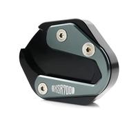 Extension De Support De Béquille Latérale De Moto CNC pour Yamaha XSR700 2016-2021 MT-07 2014-2020(Style 4)