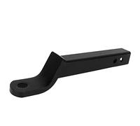 Extension de Support de Boule D'attelage Robuste en Acier forgé de 6 000 Lb pour Récepteur de 2 Pouces, Installation Rapide pour Remorque, Convient aux Camping-cars, Remorques,