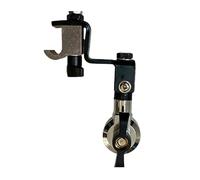 Extension de support d'installation facile pour différentes marques de tambours Mécanisme de positionnement précis Support de cloche