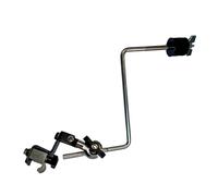 Extension de support d'installation facile pour différentes marques de tambours Mécanisme de positionnement précis Support de cloche