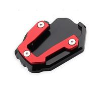 Extension De Support Latéral en Alliage D'aluminium pour Ho&N&DA CRF1100L Africa Twin Crf1100l Adventure Sports DCT, Accessoires(Red-4)