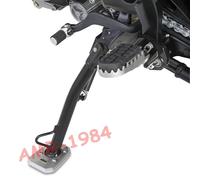 Givi Bmw S 1000 X 15-19 Side Stand Extension Argenté