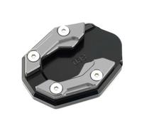 Extension De Support Latéral Pied Béquille Moto, Coussinet D'agrandissement Pour PCX 2024 160 150 Pour PCX150 Pour PCX160 Pour PCX125 125 Extension Pad(NO LOGO -01)