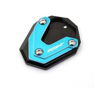 Extension De Support Latéral Pied Béquille Moto Pour CFMOTO 800MTX 800MT-X 800MT 650MT 650 800 MT CF Support guidon(Color12)