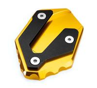 Extension De Support Latéral Pied Béquille Pièces Moto Pour YAMAHA Pour XSR Support guidon(Color2)