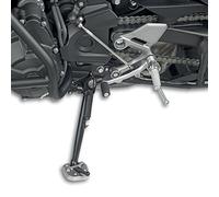 Kappamoto Rallonge de béquille ES2122K Inox/Aluminium Yamaha MT-09 850 Tracer (15-17) et XSR900 (16)