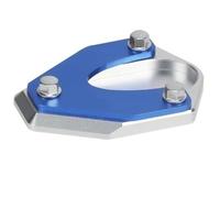 Extension De Support Pied Latéral Moto, Accessoires Béquille D'agrandissement Pour Monkey125 Pour Monkey 125 2019 2020 2021 2022 Pied Coussin(Dark Grey)