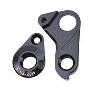 Extension de suspension de dérailleur arrière en aluminium CNC de précision pour cadres SCOTT prenant en charge les supports de dérailleur Shimano/SRAM standard