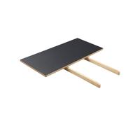 Extension de table C35C 95x45cm LxWxH 45x95x2.5cm