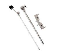 Extension de tambour pour cymbale inclinable - Bras de cymbale - Pince de tambour - Accessoires pour instrument de percussion