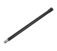 Extension de Tarière Acier 1 m Perceuse de Sol Jardinage Vrille Forage vidaXL
