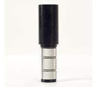 Extension de tige de fourche en alliage d'aluminium pour guidon de 50 mm