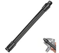 Extension de tige flexible 1/2" - Douille à cliquet ouille flexible - Pour réparation automobile (350 mm)