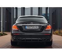 Extension de toit P-Perforce en carbone pour Mercedes W213