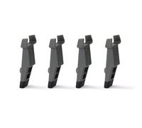 Extension De Train D'atterrissage Brdrc 4 Pièces/Ensemble Étendue Pour Drone Dji Spark, Protecteur De Support De Jambe-Générique