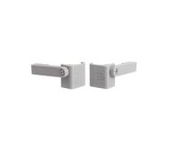 Extension de Train d'atterrissage pour DJI LITO 1 / LITO X1, Support d'Augmentation, Kit de Protection de Dérapage Pliable pour Traîneau à Neige, Accessoires de Drone (Rear Extension Leg)