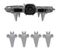Extension de train d'atterrissage pour DJI NEO 2 - Pieds de support augmentant la hauteur - Béquille d'extension de hauteur - Béquille de protection anti-collision - Kit de pieds d'extension pour