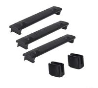Extension de trépied fabriquée en ABS, pour DJI Lito 1 et Lito X1, améliore la hauteur de la caméra, pour un meilleur cadrage et un meilleur contrôle de la perspective (noir)