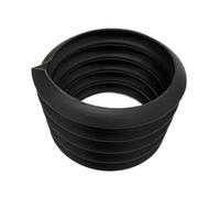 Extension de tuyau de pour toit de vidange d'eau