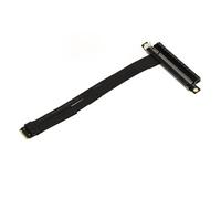KALEA-INFORMATIQUE Extension de Type Riser Adaptateur pour Port M2 PCIe NVMe M Key vers PCIe x16 Femelle. Longueur 20cm