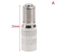 Extension De Valve De Vélo, 1 Pièce, Buse D'air Étendue De Roue Avant Pour Scooter Électrique Xiaomi M365 Adaptateur D'extension De Pneu Outil De Remplacement