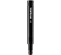 Topeak - Valve Extender 40 mm (2er Set) - Accessoires pneus & chambres à air - One Size - black