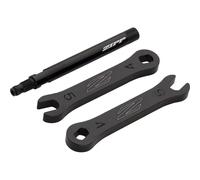 Extension de valve Zipp Tangente Noir