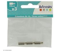 Extension de vis 10 mm - 3 pcs G