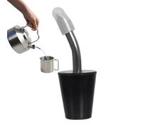 Extensión del café para la extensión de la extensión del tetero del tetero Boquilla de la boquilla de la boquilla Extensión de boquilla para el cuello de cementerio de hervidor de hervidor de hervidor